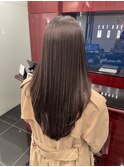 ハイレイヤー／縮毛矯正