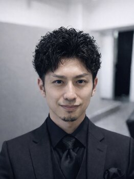 マジック 関目店(magic)の写真/"magic"では全メニュー眉カット付き！眉カットで驚くほど印象が変わる。清潔感のある好印象スタイルに☆