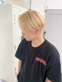 クラン(clan) メンズカット・メンズのデザインカラーもお任せください★