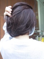 ビュートリアム 鎌倉小町(BEAUTRIUM)&nbsp;ショコラブラウン/透明感カラー/beautrium鎌倉小町　大冨ハナ