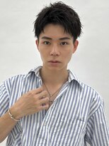 メイジー 梅田(Maisie) スパイキーショート