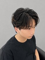 レジット メンズ ヘアサロン(LEGIT MEN's HAIR SALON) フェザーパーマ/金沢/MEN‘S