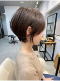 大森/髪質改善/ハイライト/白髪ぼかし/インナーカラー/白髪染め