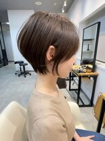 イマトリ 大森店&nbsp;大森/髪質改善/ハイライト/白髪ぼかし/インナーカラー/白髪染め