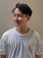グラット(grAt)&nbsp;北九州メンズフェザーパーマ