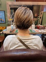 ミントルーム 西新井大師西(MINT room)&nbsp;襟足すっきり小顔ヘア