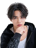 メンズヘアセンス 渋谷(MEN'S HAIR SENSE)&nbsp;センターパート