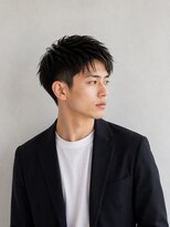 にもう 神戸三宮 カジュアルアップバング サマーヘア