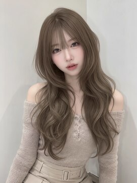 ミラク 町田(MIRAC) トレンドミントベージュ/レイヤーカット/韓国ヘア