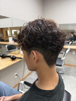 ノーマ(no-ma)&nbsp;【メンズパーマ】軟毛・ペタッとしやすい方に