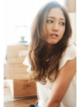 オリーブフォーヘアー(olive For hair) ☆ゆるグラマラスカール☆【olive for hair】03-6914-0898