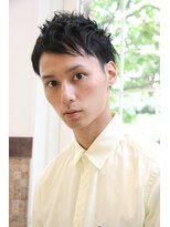 ラグエル(RAGUEL) 【30代40代50代】 大人カッコいいショートスタイル