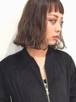 ヴィジョン(VISION)&nbsp;【VISION】地毛風アディクシーカラー　シアーグレージュ