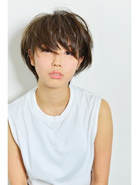 グランマッシュ(Granmash) 【グランマッシュ天神/大名】ゆるふわショート