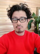 ソルト ヘアワークス(SALT HAIR WORKS) 亮