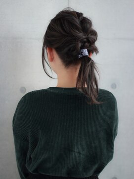 レガーミ(Legami) 【Legami】 ゆるふわアレンジ