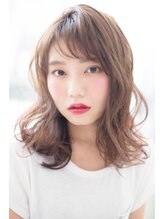 ゴロクヘアー(56 hair) アッシュベージュレイヤー【56hair戸越銀座】