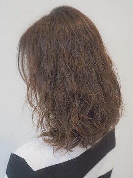 ヘアー ガーデン ロータス Hair Garden Lotus airwave-perm