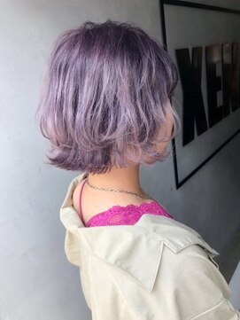 ジーナ(XENA) ラベンダーグラデーション