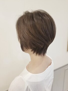 グランシュ 青葉台店(GranCieux) ショート×ボブ☆