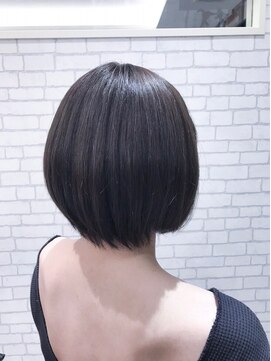 プログレス 中野店(PROGRESS) ショートボブ