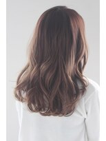 モッズヘア 船橋店(mod's hair) （船橋）大きめカールのゆるふわ巻き髪風デジタルパーマ