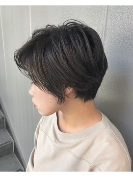 ロティー(loty) 【loty川原一高】外国人風大人ショート