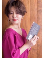 オリーブフォーヘアー(olive For hair) ☆ノーブルショート☆【olive for hair】03-6914-0898