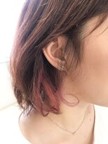 ヘアーアンドアート ルミナ(HAIR&ART LUMINA)&nbsp;アクセサリーカラー【sasaki】