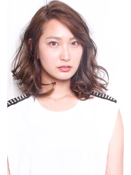 ボンダイ ルーム(bondi room) bondi パーマ