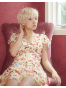 オルガ(OLGA) ☆ミニマムショートBOB☆