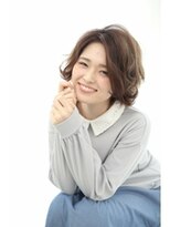 ヘアセラピー サラ 北仙台店(hair therapy Sara) ナチュラルスタイル♪01【北仙台/台原/髪質改善/oggiotto】