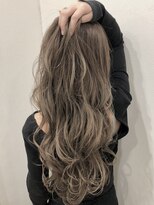 フェリーチェヘアーデザイン(Felice)&nbsp;ハイライト×オリジナルカラー