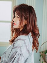 プロデュース 古淵店(Produce)&nbsp;カジュアルロングスタイル【古淵/相模原/町田】