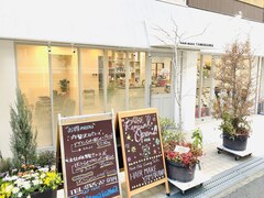 HAIR MAKE YAMAKAWA ～MEN'S  Grooming Salon～【ヘアーメイク ヤマカワ】