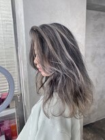 アポロ 横浜駅店(apollo)&nbsp;nao☆バレイヤージュ