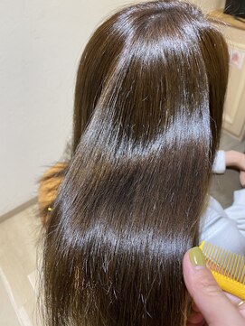 トゥーリ 筑紫野店(tuuli) tuuli 筑紫野★★艶髪トリートメント RIO