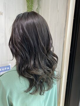 ネクストハラジュク(NEXT HARAJUKU) メルティーカラーフェミニンロング似合わせカット[原宿/表参道]