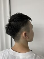 ブッディ(BDY)&nbsp;ストリートテイスト☆フェードカット