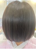 髪強化カラー