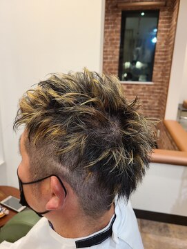 リアンリアン(Rien Lien) メッシュスタイル