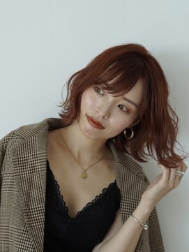 プロデュース 古淵店(Produce) ラフな外ハネボブ