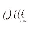 キルトプラスリム(Qilt+LIM)のお店ロゴ