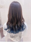 テイルブルー