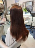 髪質改善ストレートエステ