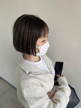 ゴットフロー(GOTTO FLOW) ミニボブ