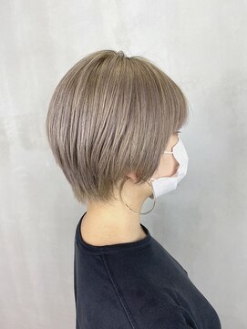 ムク(MUK) グレージュ