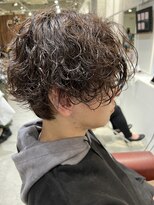アデプト 金町店(adept)&nbsp;【adept金町 軽米スタイル】☆大人気！波打ちパーマ☆