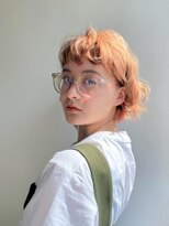 ノイ 千歳船橋(noi)&nbsp;クセを活かしてクルクルスタイル