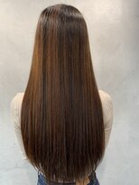 エイトセカンド 新宿三丁目店(EIGHT second)&nbsp;シークレット極細ハイライト